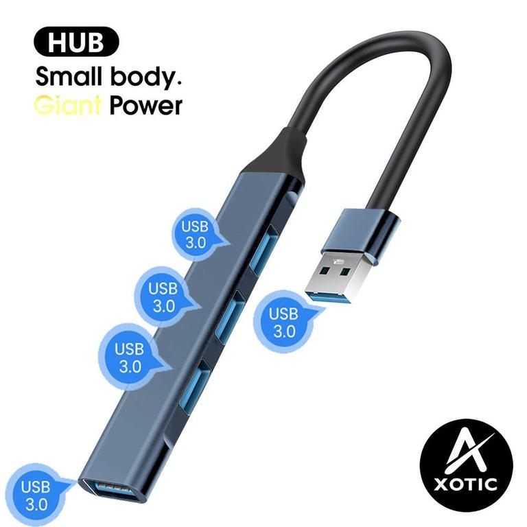 AXOTIC USB Hub 3.0 Image 4