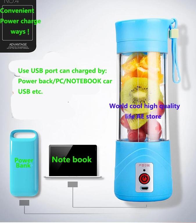 Portable Blender