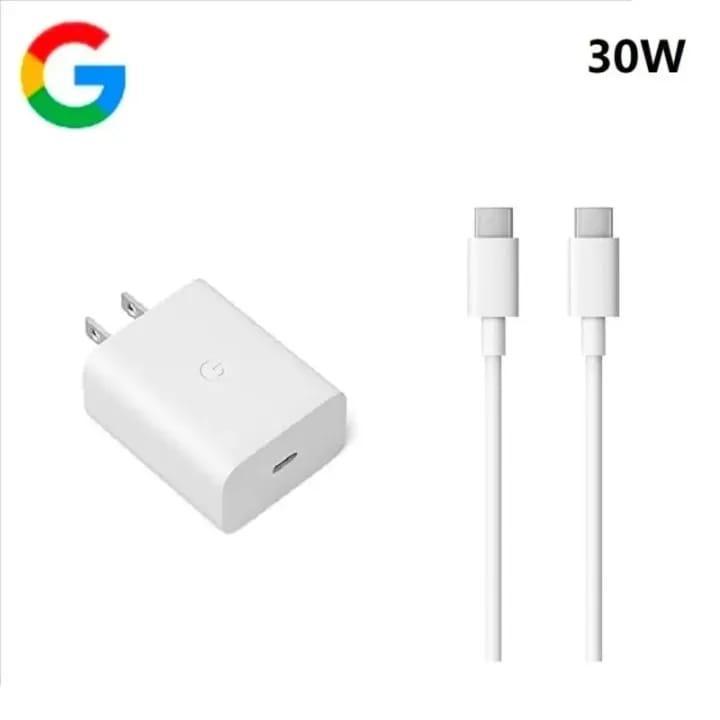 Google 30W USB-C Fast Charger Image 2