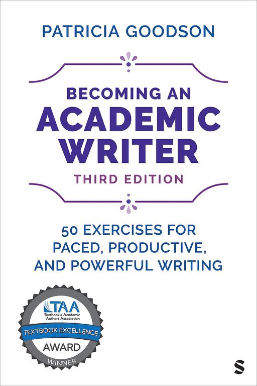 Becoming an Academic Writer Cover 3
