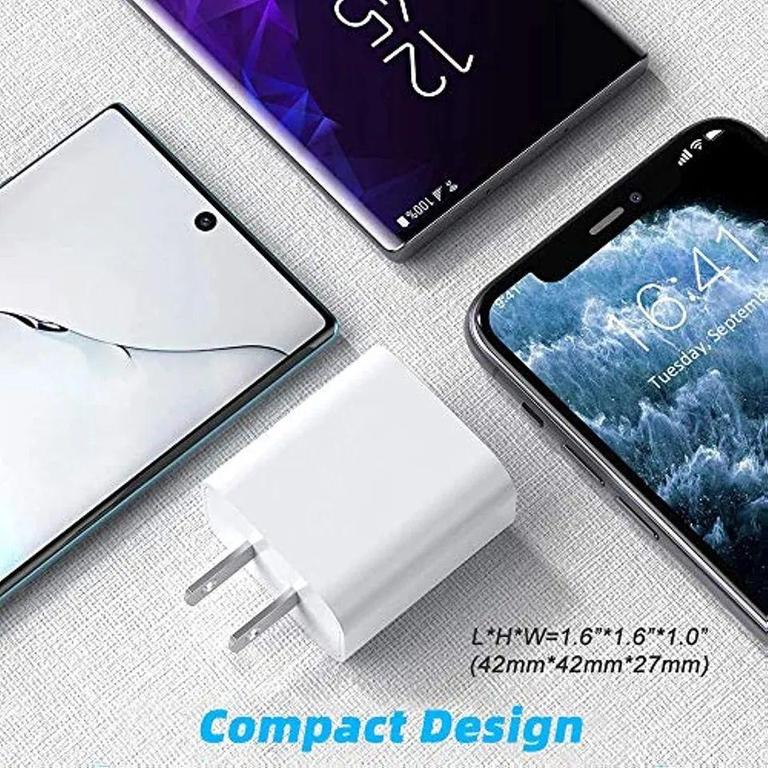 Google Fast Charger 3
