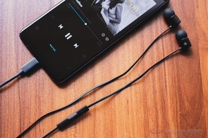 OnePlus Type-C Bullets Earphones Compatible with OnePlus Models 7 Pro, 7, 6T, 6, 5, 5T, 3, 3T, 10R, 10 Pro, 10T, 9RT, 9 Pro, 8T, 8 Pro, 7T Pro - 1