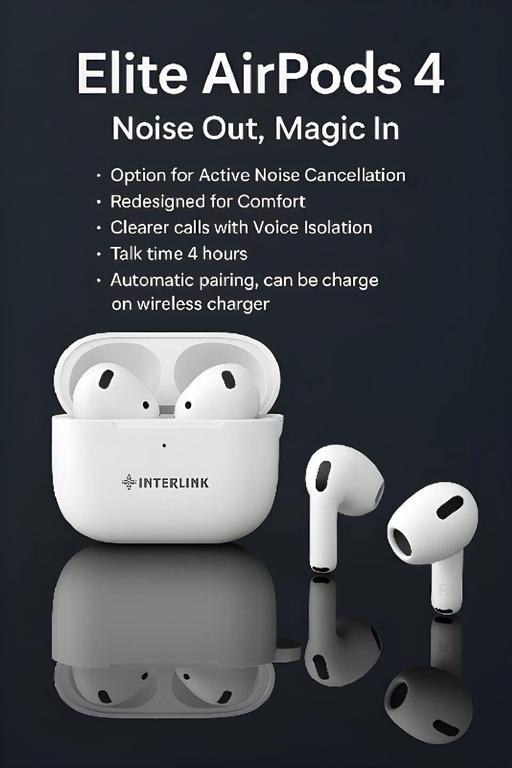 Interlink AirPods Pro 4 Image 3