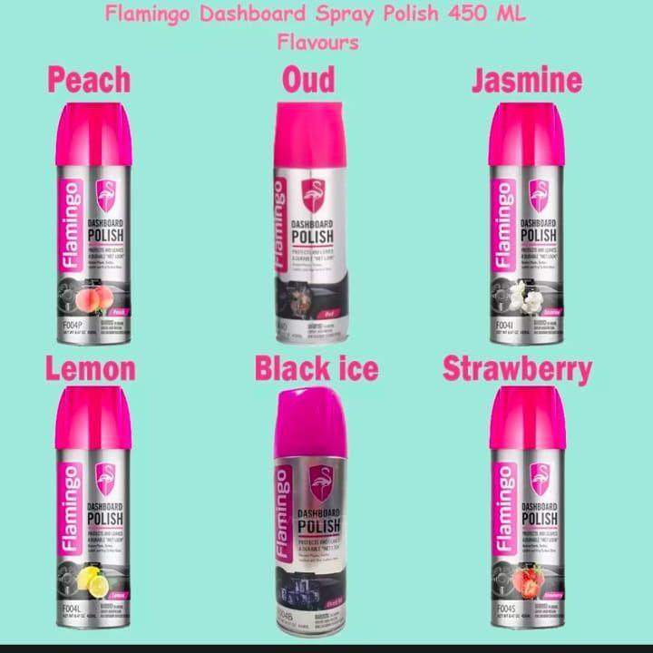 Flamingo Dashboard Polish Image 4