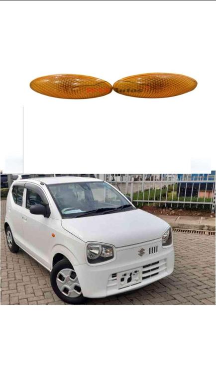 Suzuki Alto Indicator Light