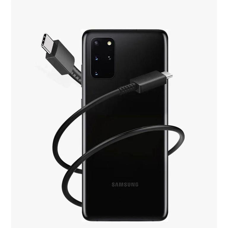 Original Samsung T301M Vetnam PD C TO Type C Fast Charging Cable Dual Usb Type C Wire Line For Galaxy S21 Ultra S20 Plus S20FE Note 20 Ultra 10, A70,A80,A71,A72,A73,A51,A52,A53,A31,A32,A33,A04 ,A02s - 1