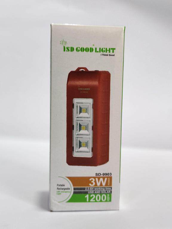 SD-9903 Emergency Light Image 1