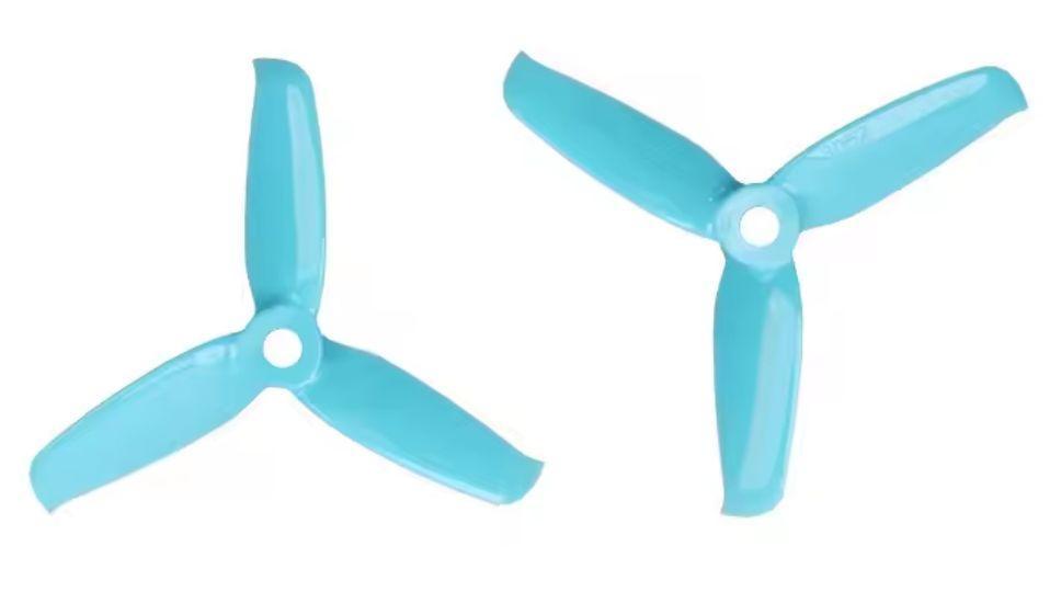 3052 3.0x5.2 FPV PC 3 Prop Blade
CW CCW Propeller Shaft Through The Machine More Special
Motor 1306-1806 - 2