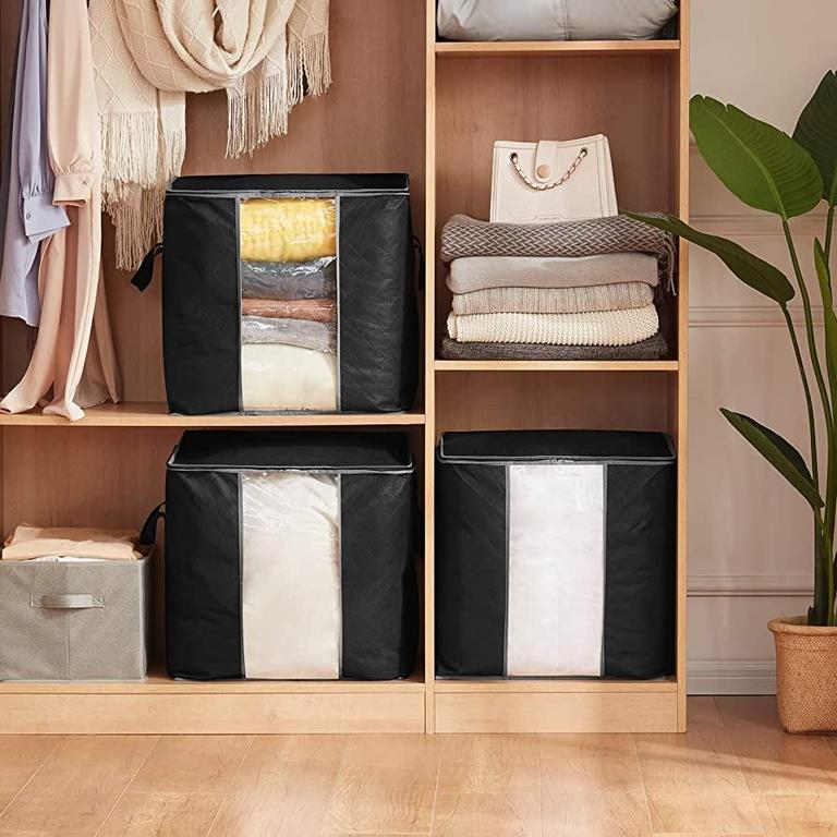 Oversized Foldable Storage Bag