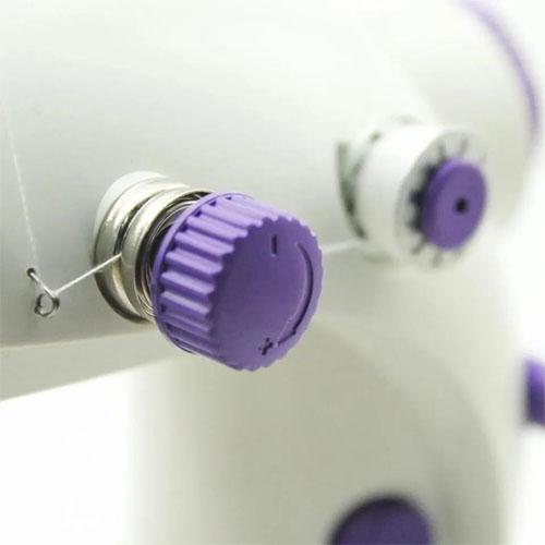 Mini Sewing Machine Image 2