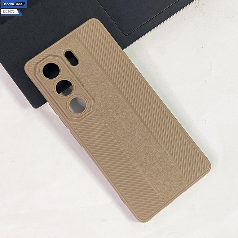 Tecno Camon 40 Pro Cover - Gray