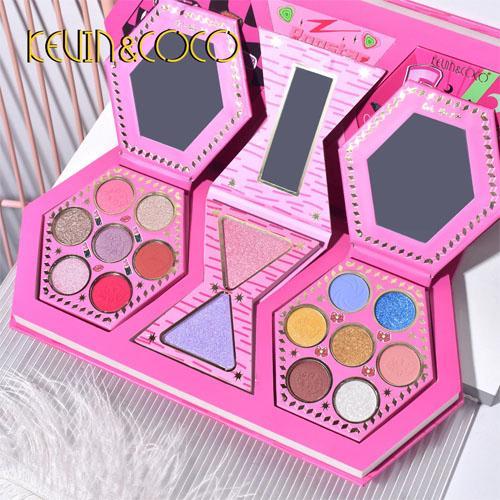 32-Color Eyeshadow Palette Image 2