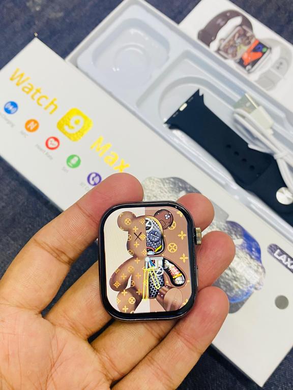 Watch 9 Max Smart Watch Image 8