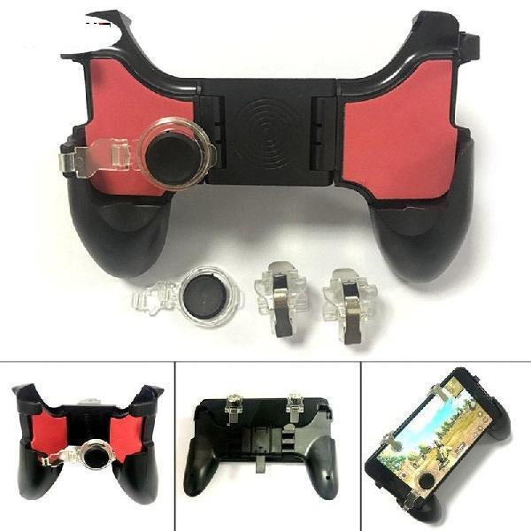 Gamepad 5 in 1 best pubg Controller Joystick with L1 R1 Mobile Gaming for PUBG - 1