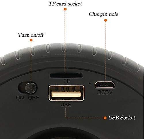 Universal Wireless Bluetooth Speaker 4