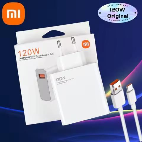 Mi Original 120W Charger Image 5