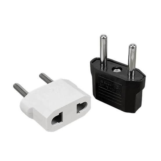 EU Plug Adapter Image 4