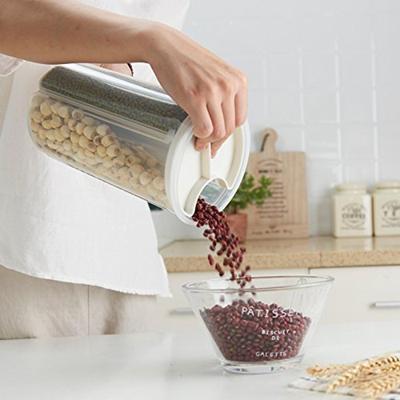 3 in 1 Transparent Marshall Storage Jar - 3