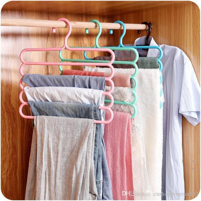 Pant hanger example 1