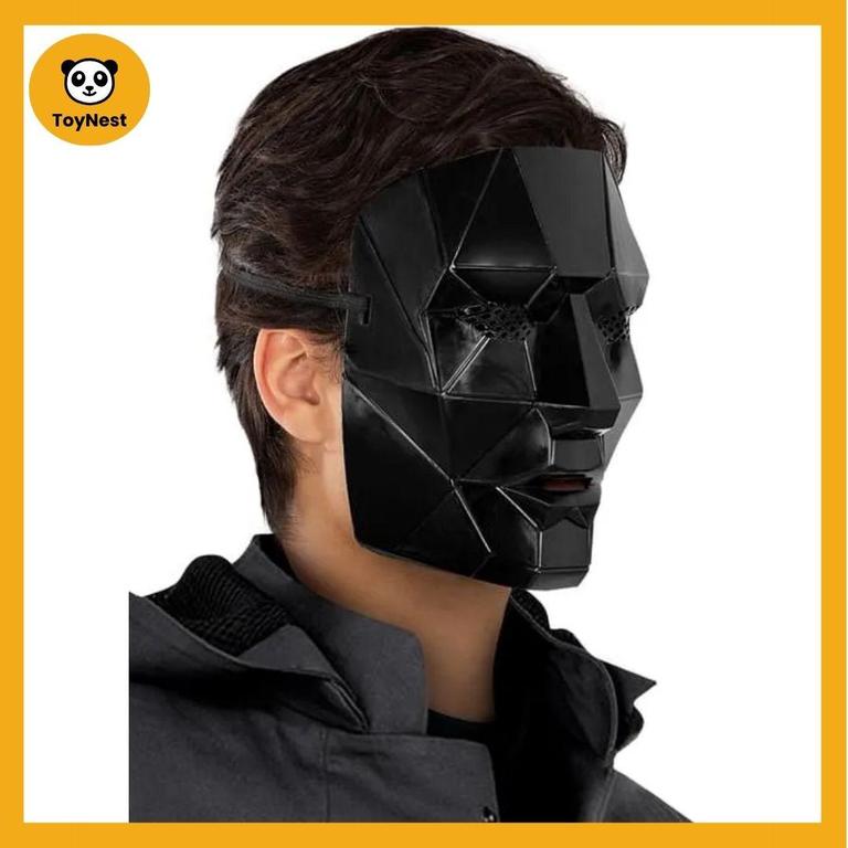 Squid Game Cosplay Mask