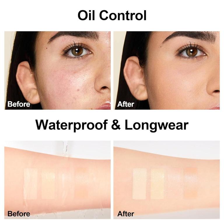 FV Matte Liquid Foundation Image 10