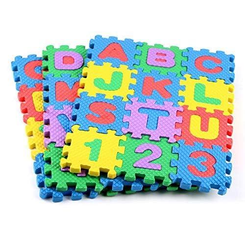 ABC Toy Block Mat Image 7