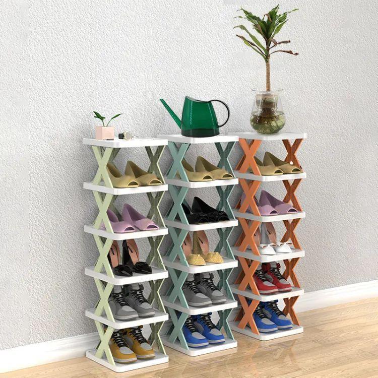 Stackable Shoe Rack Image 7