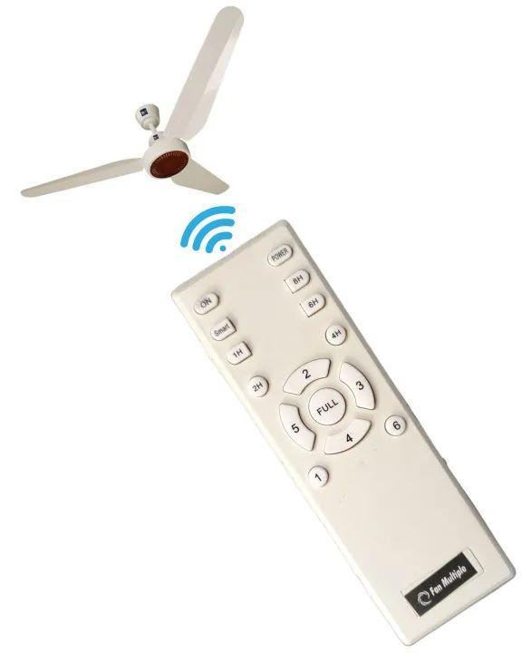 Universal Remote Control for AC and DC Fans