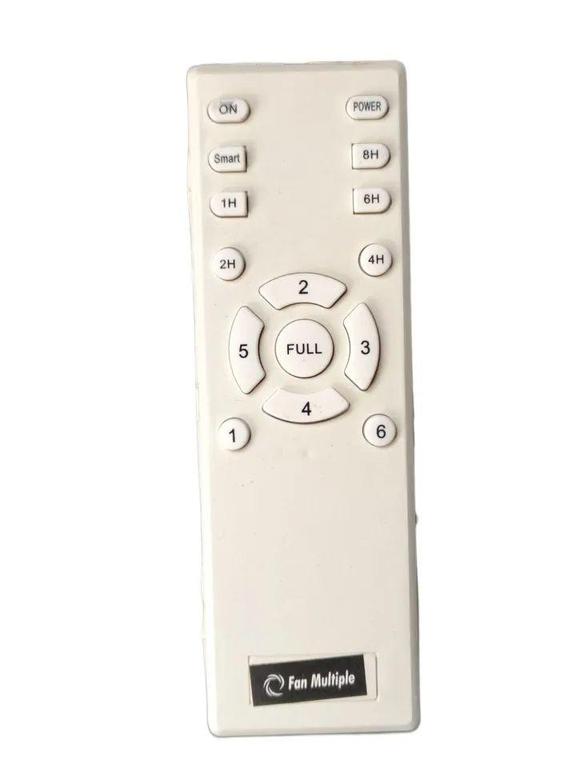 Universal Remote Control for AC and DC Fans