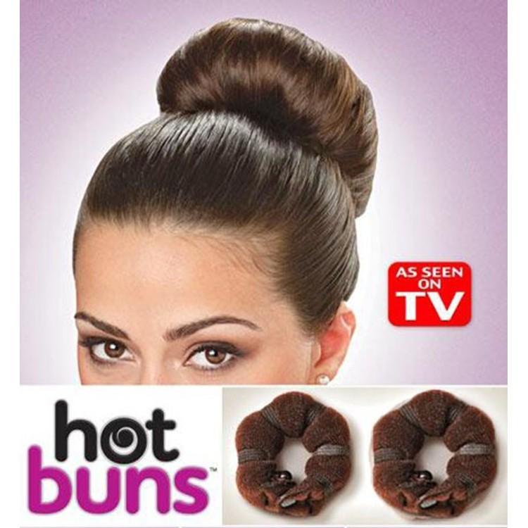 Hair Bun Maker Image