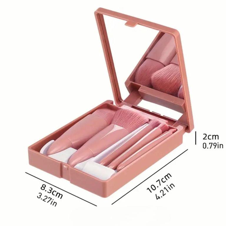 Makeup Brush Set Image 10