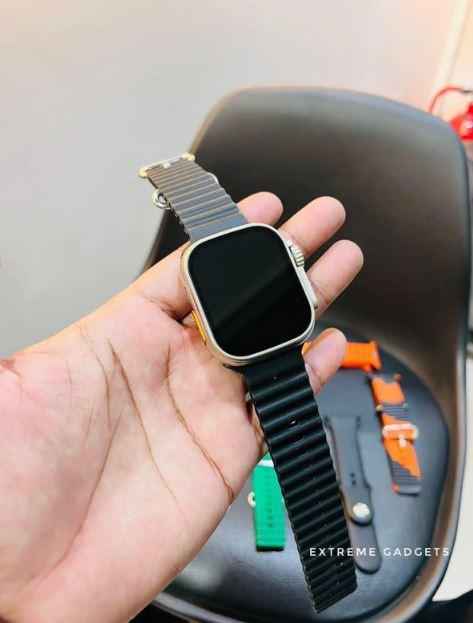 Stylish Square Analog Watch 3