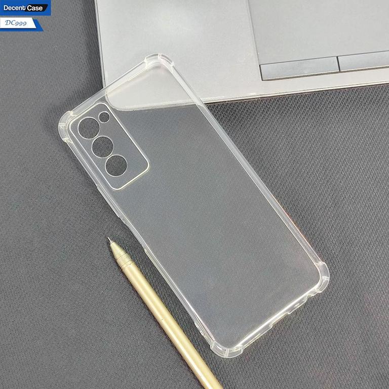 Transparent Silicone Case for Tecno Camon 18P