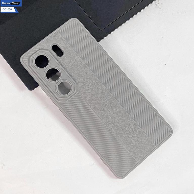Tecno Camon 40 Pro Cover - Gray
