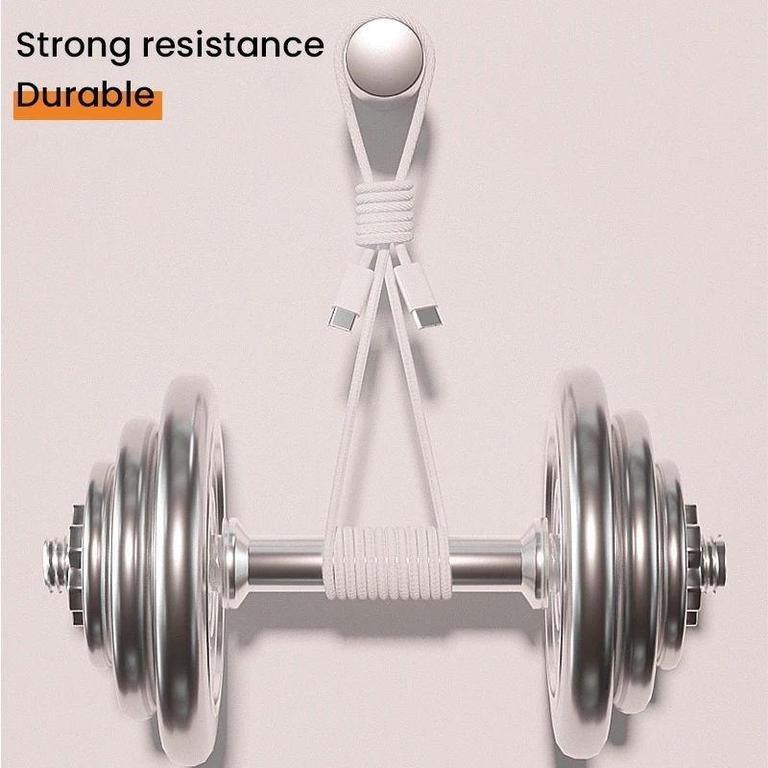 Original PD 60W C type to C type Cable For iPhone 15 Pro Max, iPhone 16 & 17, iPad PD 60W 45W 25W Turbo charging Cord Type C Fast Charger For Samsung S23 S22 S24 S25 - 5