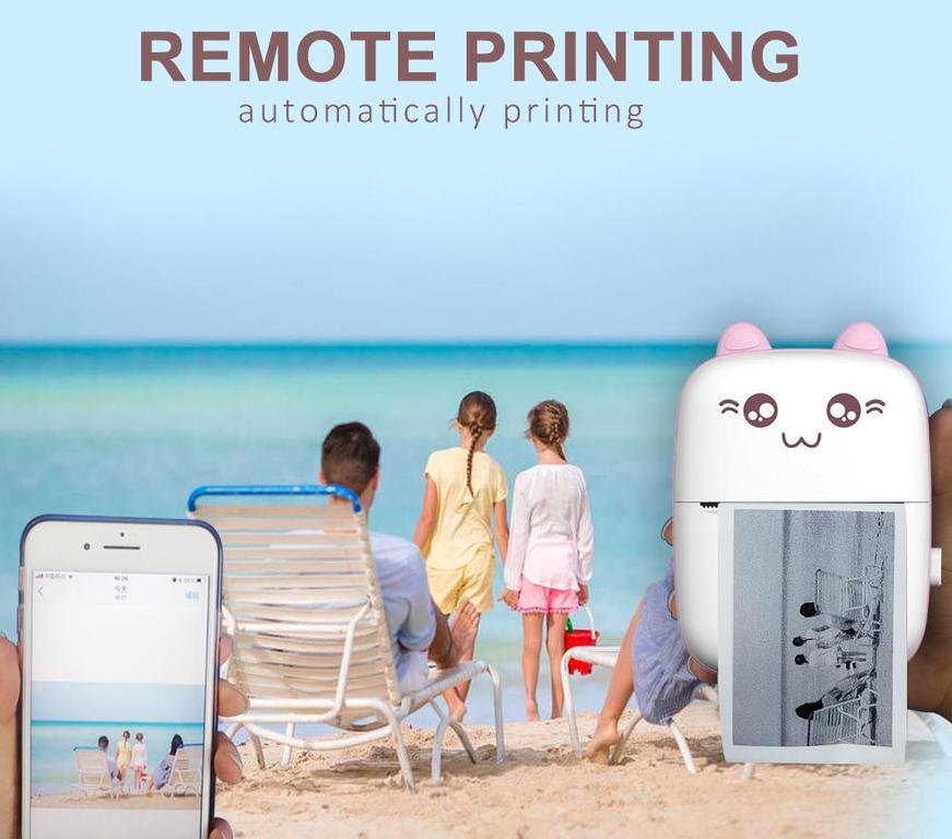 Mini Printer Image 6