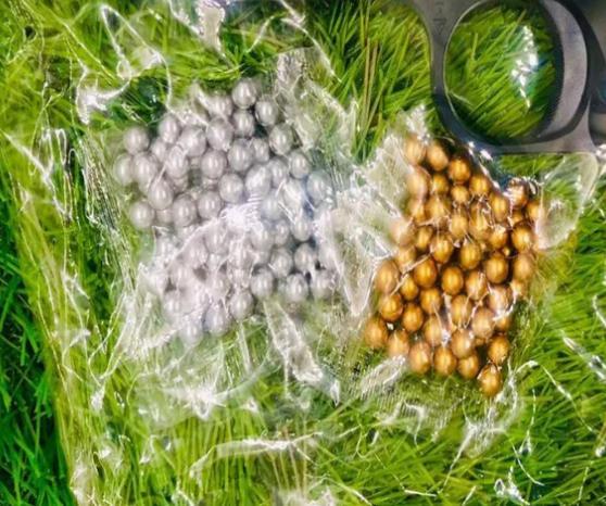 BB Bullets Precision Ammo For Your Toy - 2