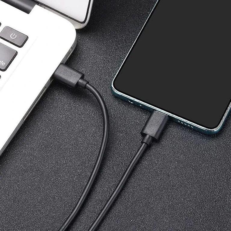 Original Latt 60W PD Usb Type C To Usb Type C Cable Universal Compatibility For Samsung and Motrola All Phones - 3