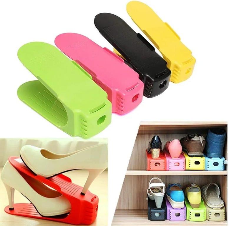 Shoe Slots Organizer 7
