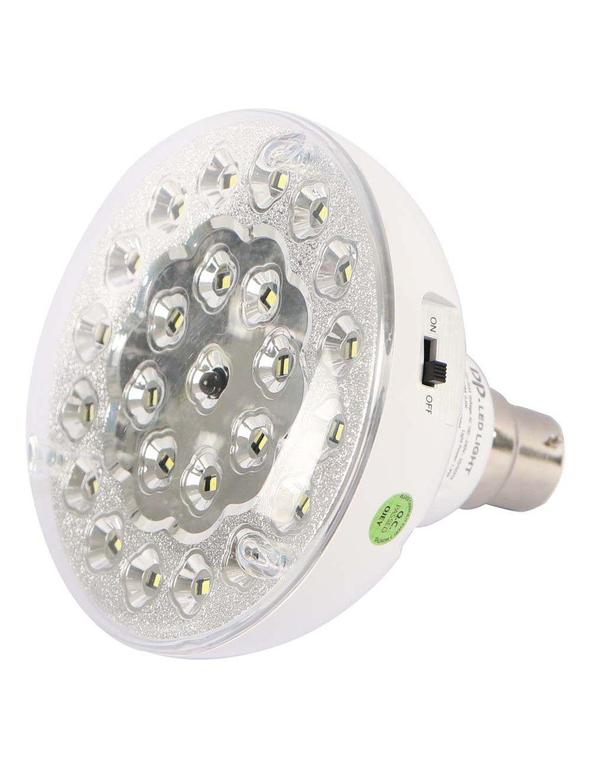 Rechargeable LED Bulb Image 3