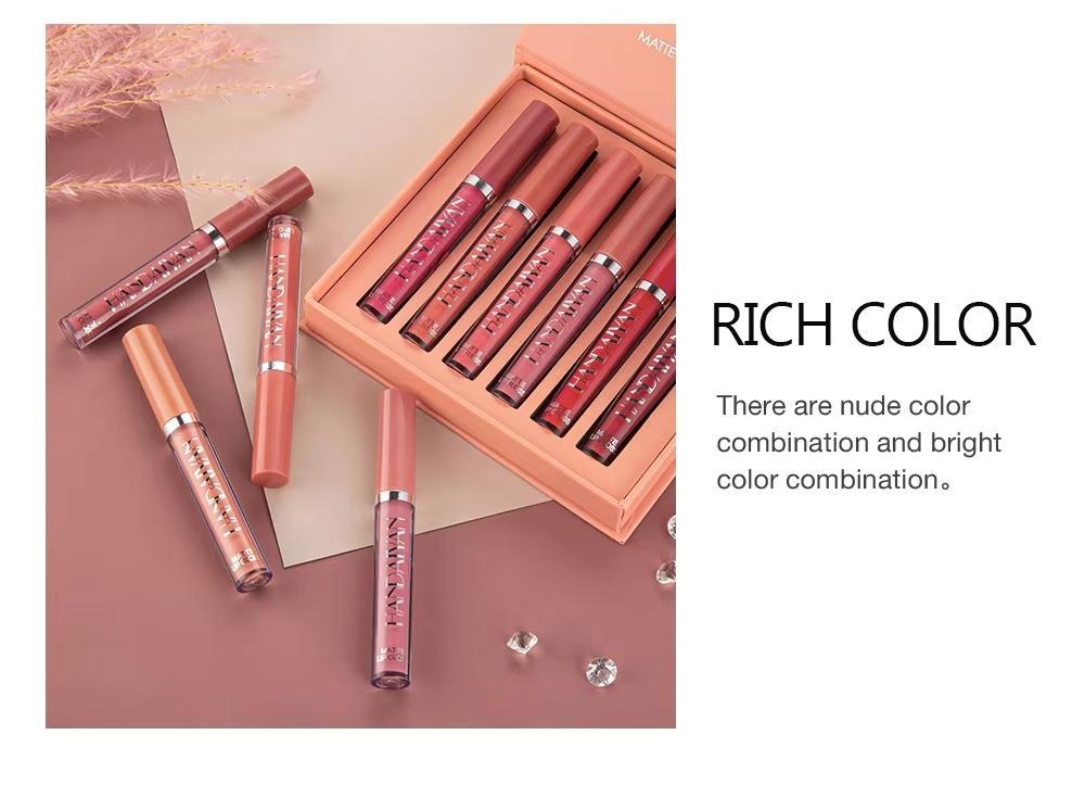 Handaiyan Lip Gloss Set