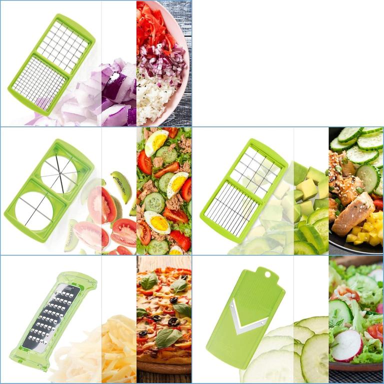 Nicer Dicer Plus 3
