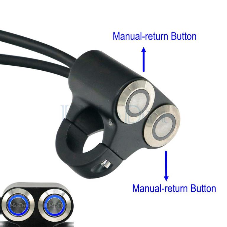 Handlebar Control Switch Image 9