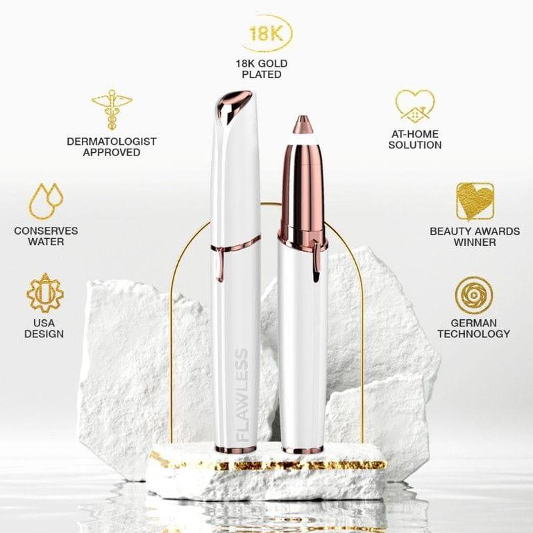 Flawless Brows Eyebrow Hair Remover