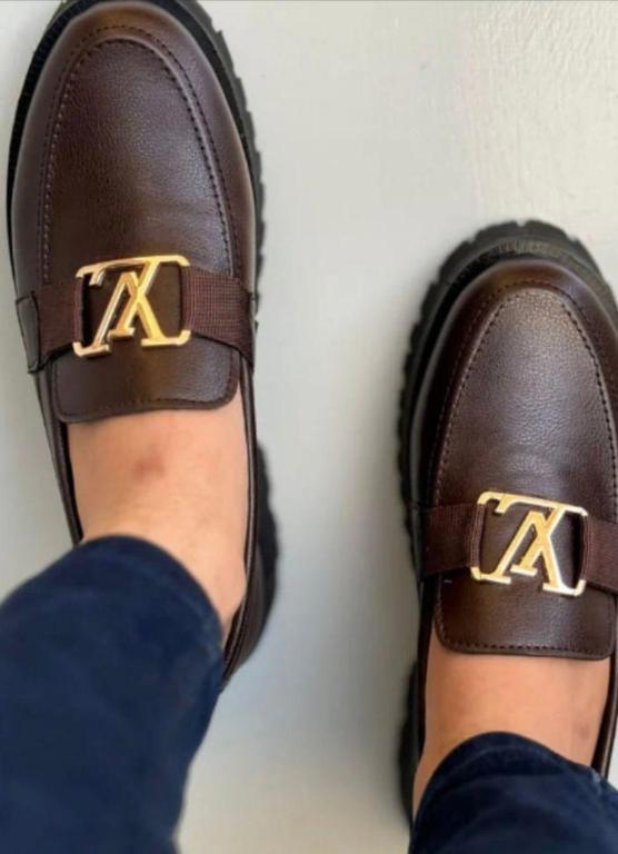 Pumpy Loafers Image 2
