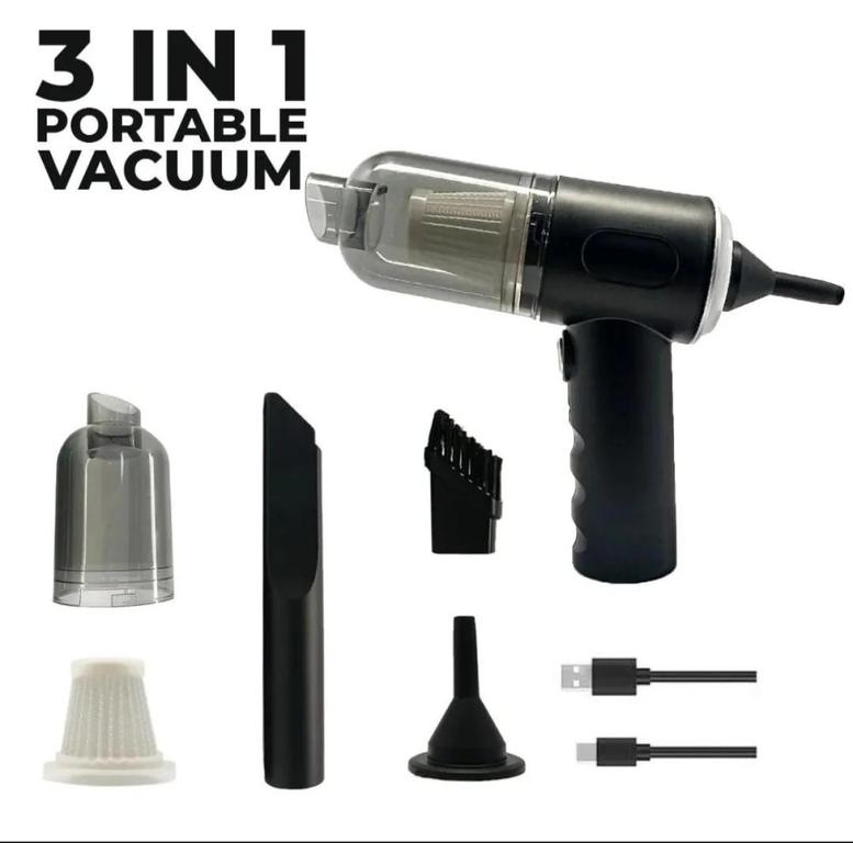 Vacuum Cleaner Image 1