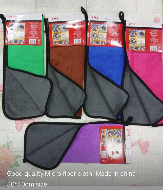 Microfiber Towel 6