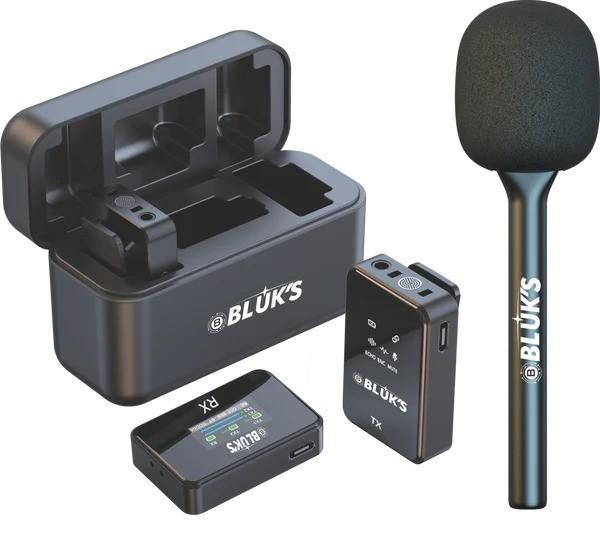 BX-222 Microphone Image 2
