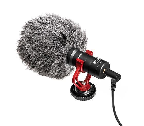 BOYA BY-MM1 Microphone Image 1