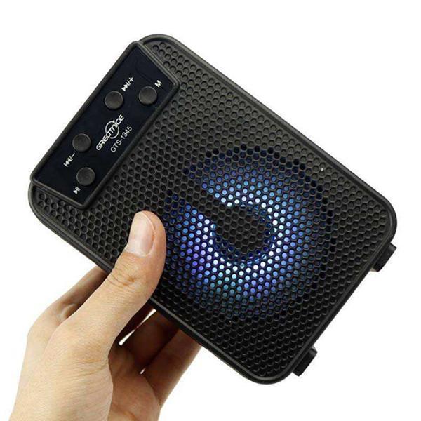 GTS 1345 Bluetooth Speaker Image 2